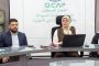 عصمت يتابع مع رئيس الهيئة تطور الأعمال ومستجدات التنفيذ فى مشروعات الكيانات الاقتصادية الخاصة بتعظيم العوائد للخامات النووية
