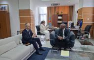 الوكالة المصرية للشراكة من أجل التنمية ترسل شحنة ثانية من المساعدات الطبية إلى الكونغو الديمقراطية