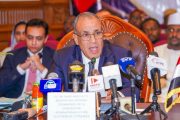عبد العاطي يعقد مباحثات موسعة مع نظيره التشادي لبحث سبل تعزيز العلاقات الثنائية في شتى المجالات