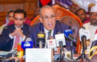 عبد العاطي يعقد مباحثات موسعة مع نظيره التشادي لبحث سبل تعزيز العلاقات الثنائية في شتى المجالات