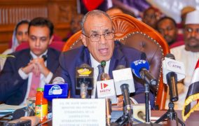 عبد العاطي يعقد مباحثات موسعة مع نظيره التشادي لبحث سبل تعزيز العلاقات الثنائية في شتى المجالات