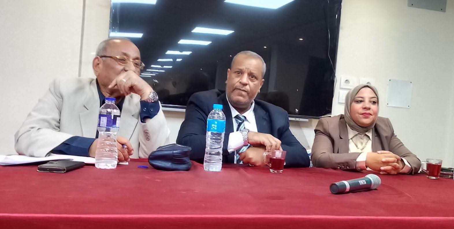 الثقافة تحتفي بأدباء أسيوط والمنيا وسوهاج في أمسية إبداعية بالقوصية
