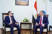وزيرا التخطيط والبترول يبحثان جهود تحقيق أمن الطاقة ضمن خطة التنمية الاقتصادية والاجتماعية