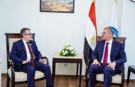 وزيرا التخطيط والبترول يبحثان جهود تحقيق أمن الطاقة ضمن خطة التنمية الاقتصادية والاجتماعية