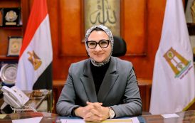 محافظ الوادى الجديد: صرف 459 ألف جنيه اعانات للعمالة غير المنتظمة