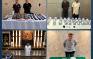 سقوط «أباطرة الكيف والسلاح».. الداخلية تطيح ببؤر إجرامية وتضبط شحنات بـ 46 مليون جنيه ومصرع 4 عناصر خطرة