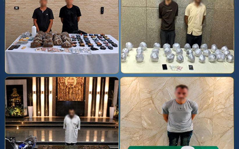 سقوط «أباطرة الكيف والسلاح».. الداخلية تطيح ببؤر إجرامية وتضبط شحنات بـ 46 مليون جنيه ومصرع 4 عناصر خطرة