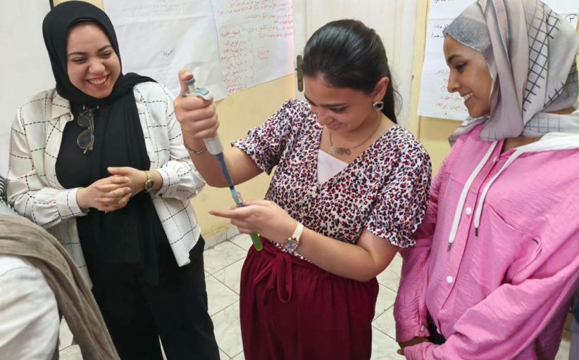 الخدمات البيطرية تنظم برنامجًا تدريبيًا حول التطبيقات الحديثة لأنظمة سلامة الغذاء