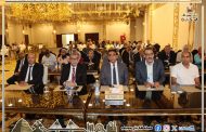 السكرتير بنى سويف يشهد الملتقى العلمي لحفائر مصر الوُسطى بعنوان 