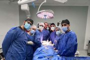 فى إصابة نادرة.. إنقاذ طفل بمستشفيات سوهاج الجامعية بعد اختراق إبرة لجدار عضلة القلب