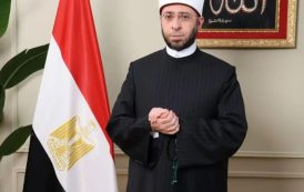 الازهري يهنئ وزير التعليم بمناسبة منحه الدكتوراة الفخرية من جامعة هيروشيما اليابانية