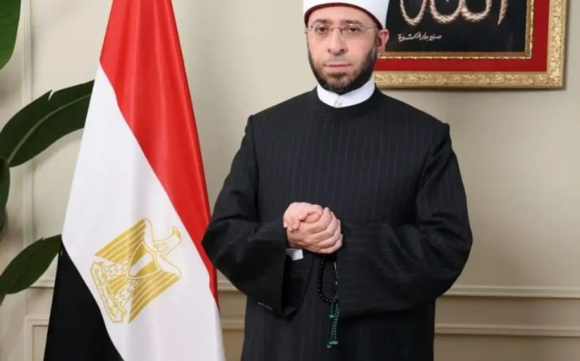 الازهري يهنئ وزير التعليم بمناسبة منحه الدكتوراة الفخرية من جامعة هيروشيما اليابانية