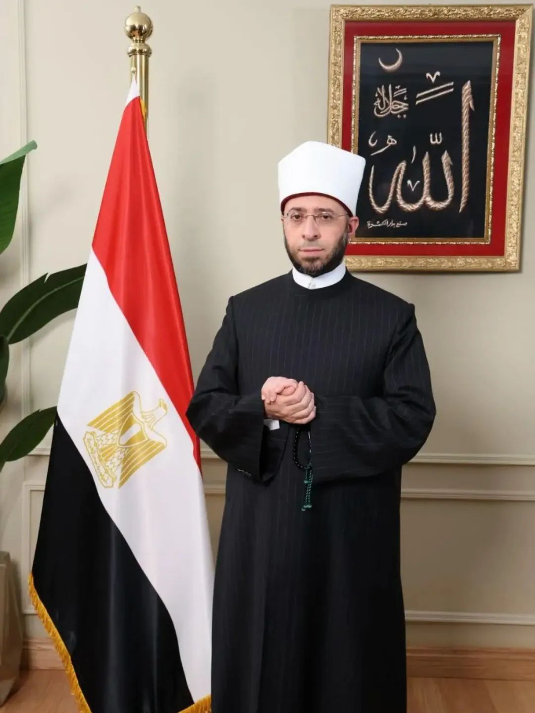 الازهري يهنئ وزير التعليم بمناسبة منحه الدكتوراة الفخرية من جامعة هيروشيما اليابانية