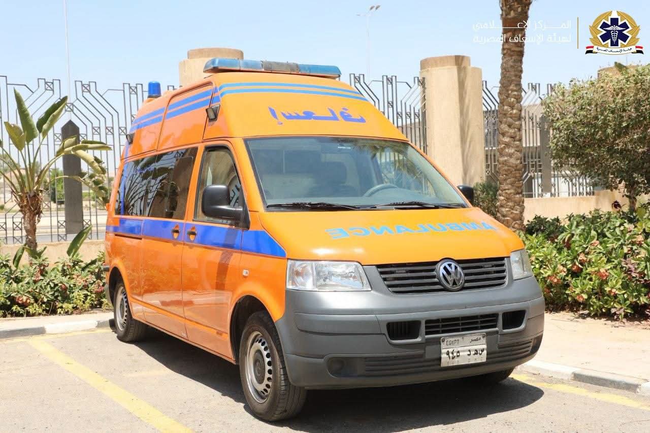 هيئة الإسعاف المصرية تُعيد إحياء وتشغيل 500 مركبة إسعافية بعد تجديدها بالكامل