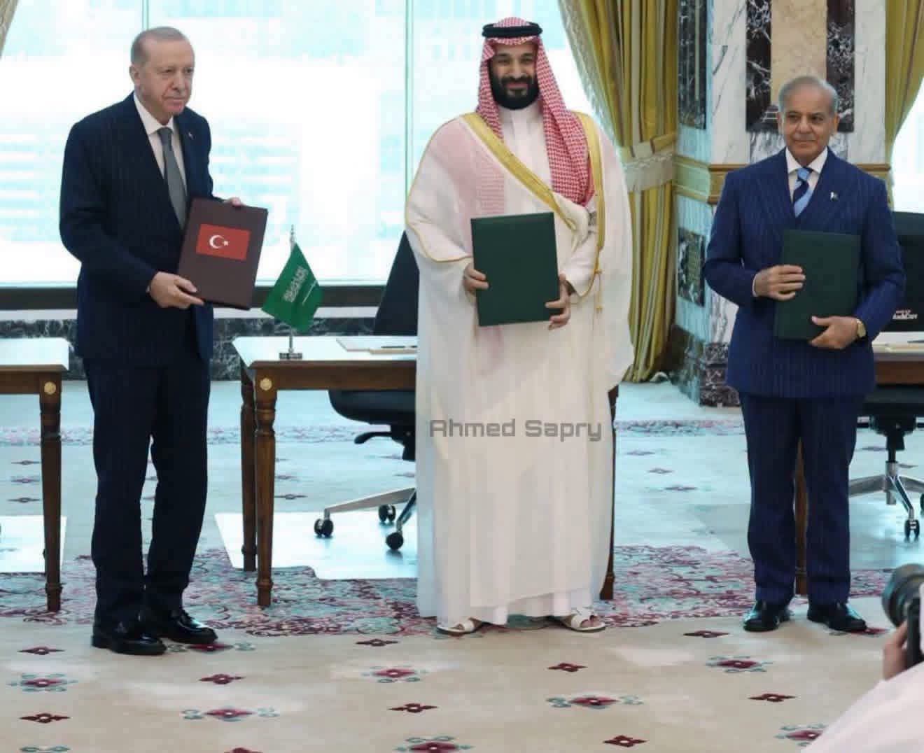 د. ايمان عبد المعبود الوحش تكتب.. لماذا لم تنضم مصر إلى الاتفاق الدفاعي السعودي–التركي–الباكستاني؟ وهل يعني ذلك ابتعاد القاهرة؟