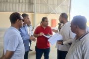 بتوجيهات محافظ القليوبية.. بدء إجراءات استلام المحطة الوسيطة بكفر الحمام تمهيدًا لافتتاحها خلال العيد القومي