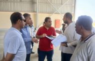 بتوجيهات محافظ القليوبية.. بدء إجراءات استلام المحطة الوسيطة بكفر الحمام تمهيدًا لافتتاحها خلال العيد القومي