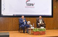جامعة القاهرة تستضيف رئيس الجهاز المصري للملكية الفكرية لتعزيز ثقافة الابتكار في عصر الذكاء الاصطناعي