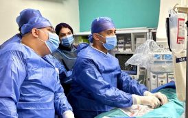 الرعاية الصحية تُدخل تكنولوجيا منظمات ضربات القلب اللاسلكية ضمن خدماتها التخصصية
