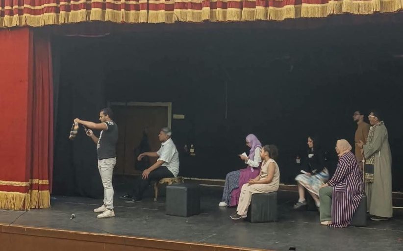 بعد تدريبات في التمثيل والإخراج والسيناريو والتصوير والمونتاج.. ختام دورة الدراسات السينمائية بقصر ثقافة الأنفوشي