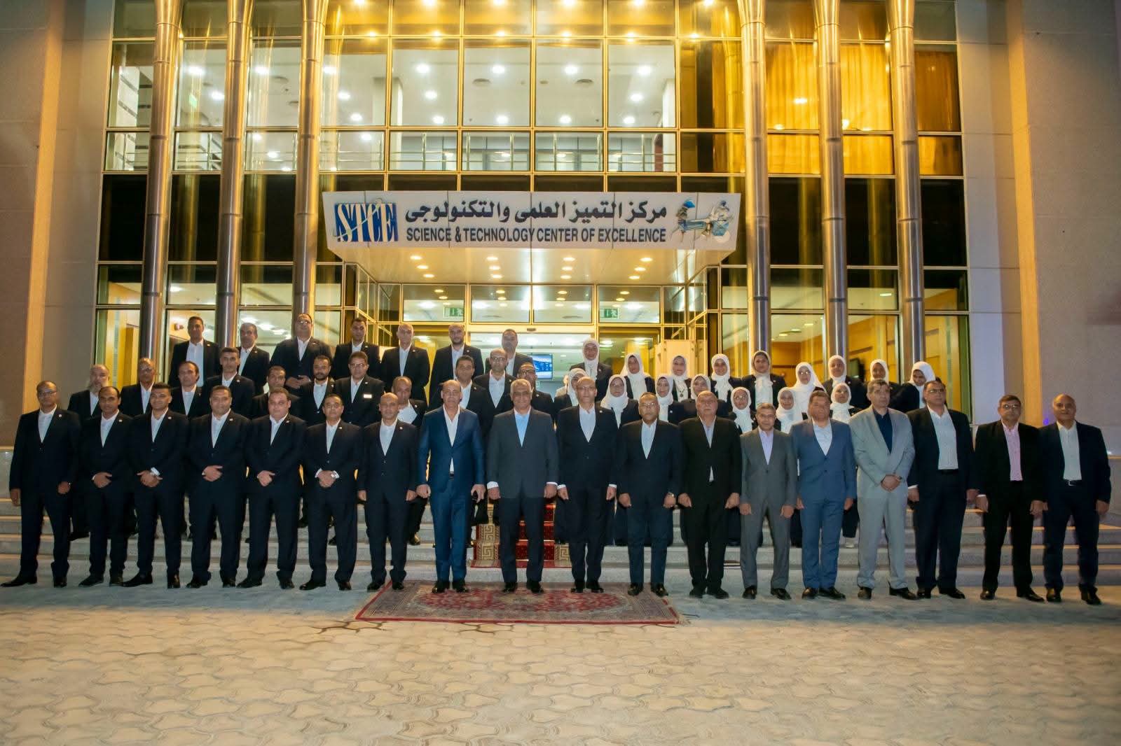 جمبلاط: نمتلك ثروات علمية وبحثية واعدة .. ونعمل على تعظيم الاستفادة منها