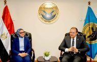 الرقابة الصحية ومحافظة الوادي الجديد توقعان بروتوكول تعاون لتأهيل المنشآت والكوادر الصحية لمعايير الجودة