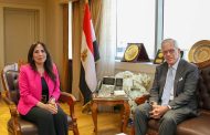 وزيرة الإسكان تستقبل القائم بأعمال السفير الأمريكي بالقاهرة لبحث تعزيز التعاون المشترك