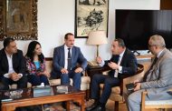 قنصورة: وضع تصور متكامل لمشروع قومي للطفل المصري يضمن وصول الأنشطة والفعاليات الثقافية والفنية إلى أكبر عدد ممكن من الأطفال
