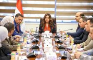 عوض تبحث مع محافظ القليوبية تطوير منظومة الإدارة المتكاملة للمخلفات بالمحافظة