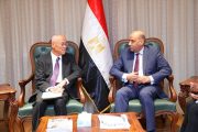 وزير العمل والسفير الياباني يتفقان على شراكة جديدة وتبادل الخبرات في 