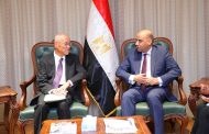 وزير العمل والسفير الياباني يتفقان على شراكة جديدة وتبادل الخبرات في 