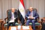 وزير العمل والسفير الياباني يتفقان على شراكة جديدة وتبادل الخبرات في 
