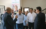 رئيس الوزراء يتفقد المجمع الزراعي البيطري بقرية سندبسط بمركز زفتى