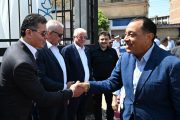 رئيس الوزراء يفتتح ويتفقد عددا من المشروعات الخدمية والتنموية بالغربية