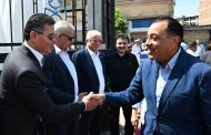 رئيس الوزراء يفتتح ويتفقد عددا من المشروعات الخدمية والتنموية بالغربية