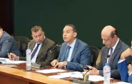 عزام يشهد انطلاق أعمال اللجنة التنسيقية بين الرقابة المالية والبورصة ومصلحة الضرائب