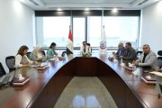 وزير الصحة يبحث مع  مجموعة «سان دوناتو» الإيطالية مستجدات تطوير مستشفى هليوبوليس الجديدة