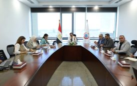 وزير الصحة يبحث مع  مجموعة «سان دوناتو» الإيطالية مستجدات تطوير مستشفى هليوبوليس الجديدة