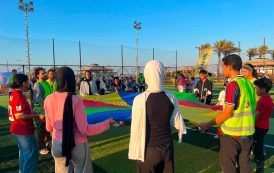 التضامن الاجتماعي: تواصل فعاليات وأنشطة الفوج الأول لـ