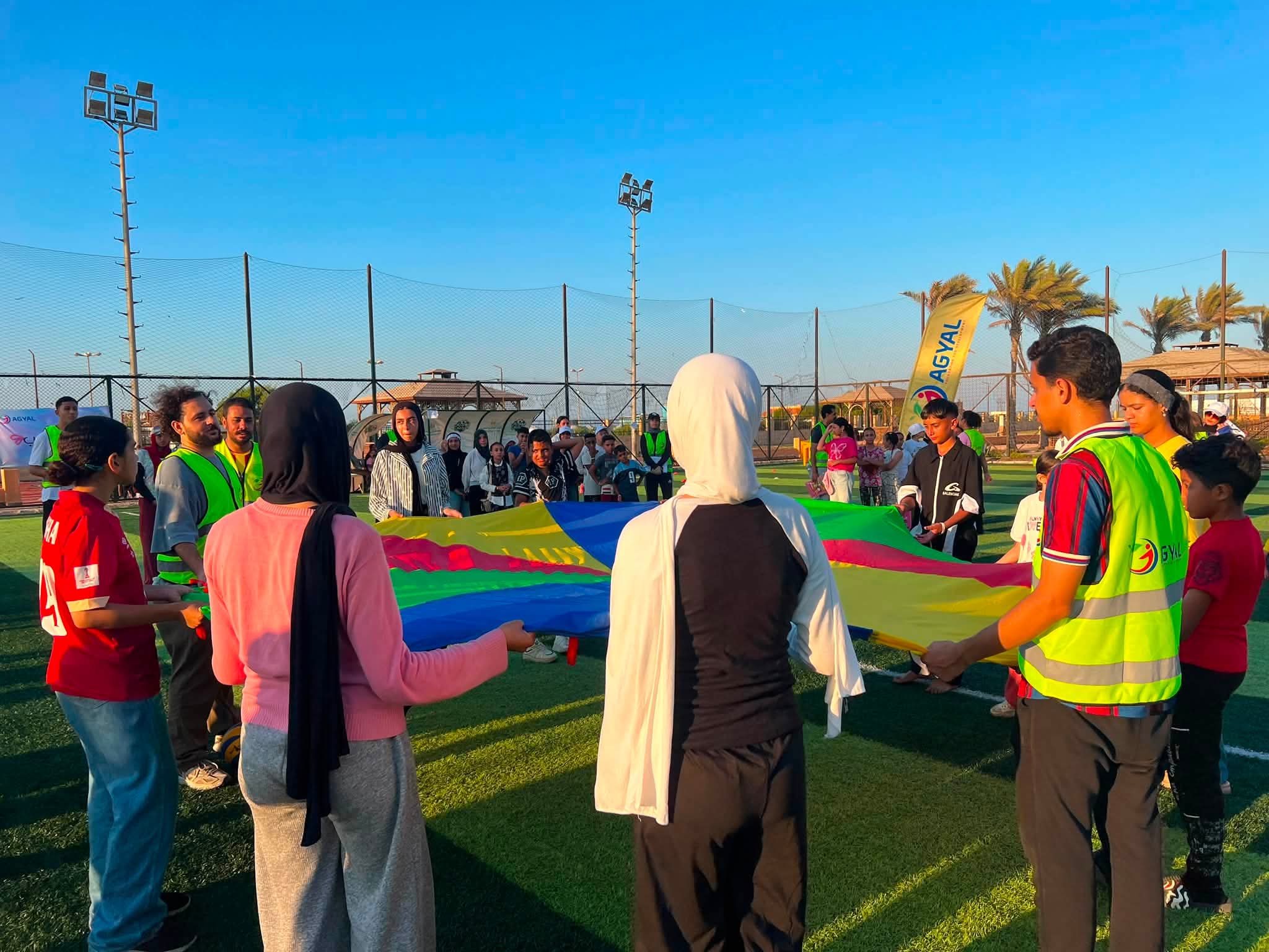 التضامن الاجتماعي: تواصل فعاليات وأنشطة الفوج الأول لـ