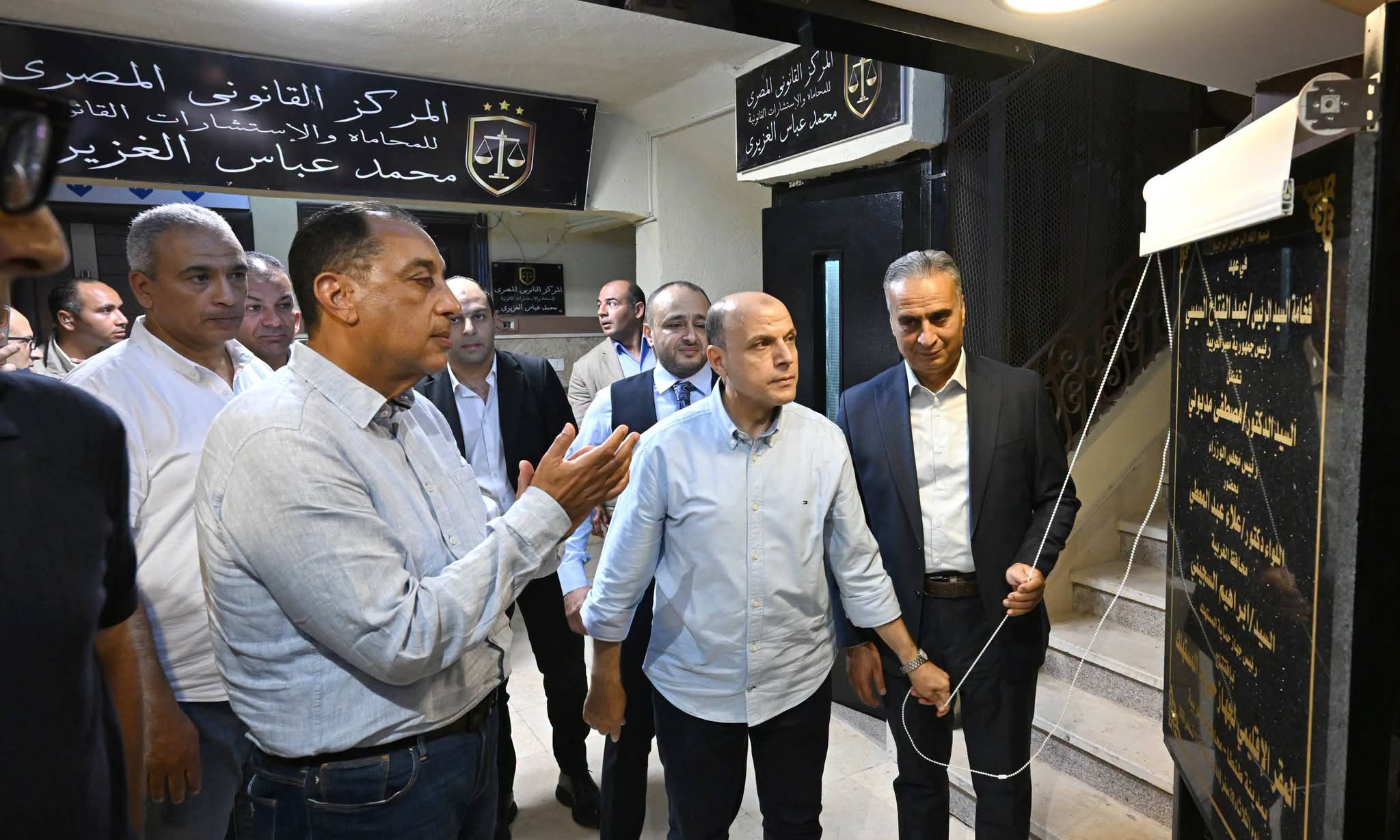 رئيس الوزراء يفتتح أول مقر إقليمي نموذجي لجهاز حماية المستهلك بطنطا