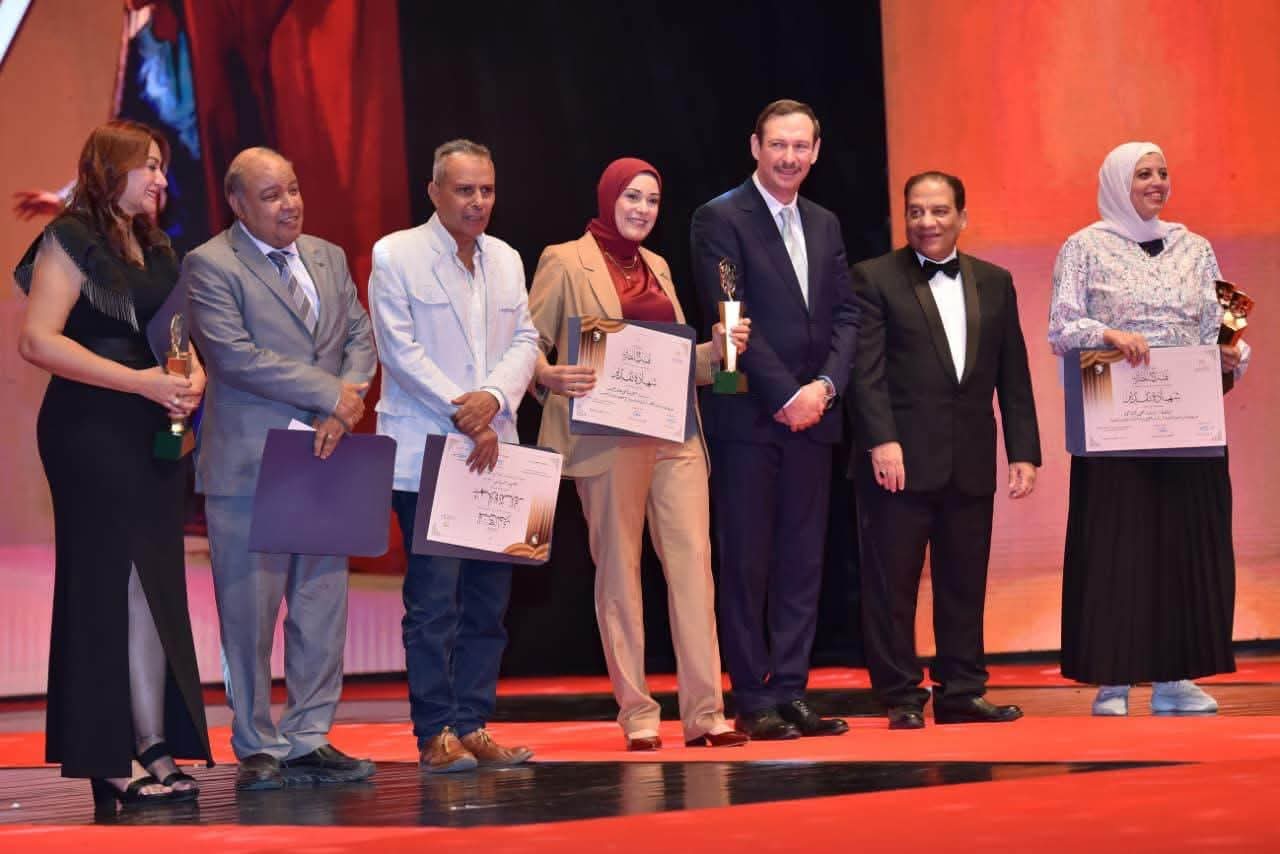 المهرجان القومي للمسرح المصري يختتم دورته الـ19.. ويعلن قائمة الفائزين بجوائزه