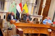 الزراعة تعلن تجديد الاعتماد الدولي لنظام إدارة الجودة ISO 9001 بمركز بحوث الصحراء
