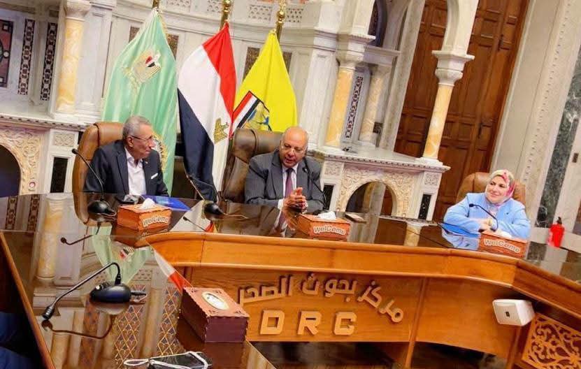 الزراعة تعلن تجديد الاعتماد الدولي لنظام إدارة الجودة ISO 9001 بمركز بحوث الصحراء