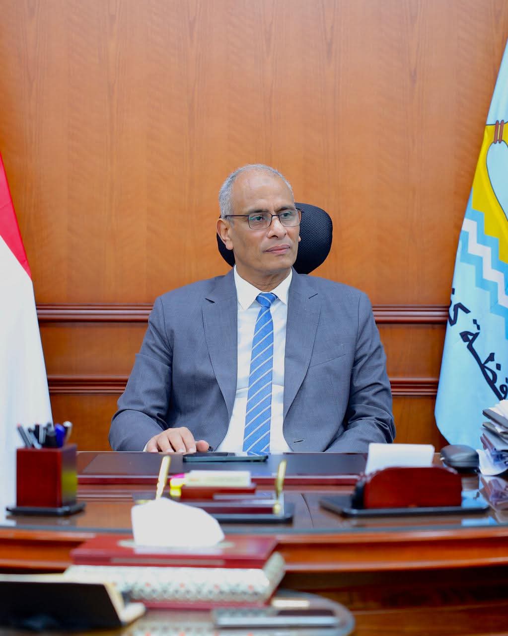 محافظ كفرالشيخ: منتجات المحافظة التراثية والحرفية في معرض «كنوز مصر في مطروح»