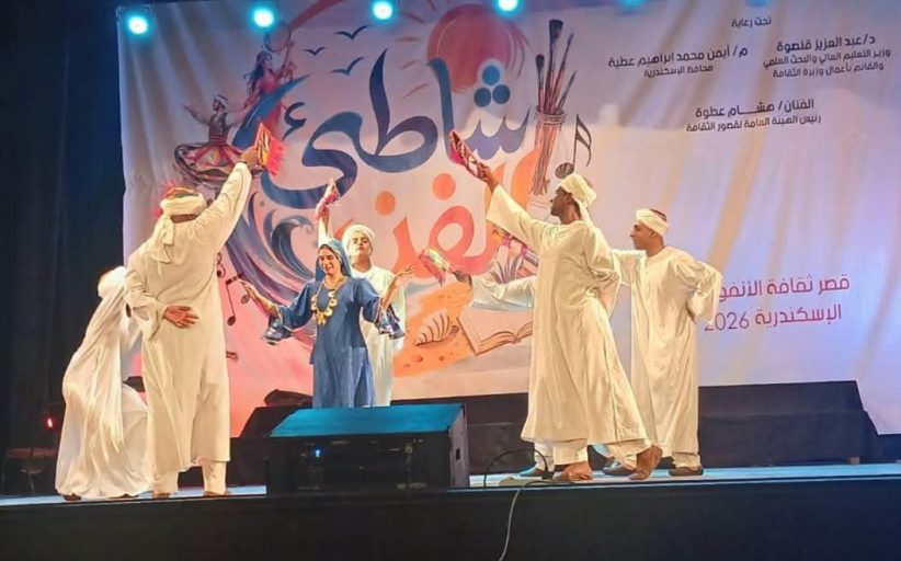 عروض التراث النوبي وأغاني الطرب الأصيل في ليلة جديدة من 