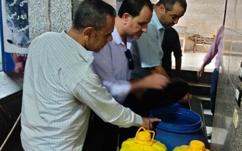 تموين المنيا: تحرير 272 مخالفة تموينية وضبط سلع مجهولة المصدر ومنتهية الصلاحية قبل طرحها بالسوق السوداء