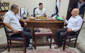 الدهراوى يتابع اختبارات الأحزمة بـ «بشائر الخير» بالإسكندرية.. ويؤكد: دعم الأبطال وصناعة المستقبل أولويتنا