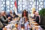 عبدالمولى يستقبل الأنبا دانيال لطفي مطران الأقباط الكاثوليك بأسيوط للتهنئة وتعزيز التعاون المشترك