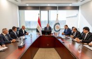 بدو يبحث مع السويدي كابيتال تسريع تنفيذ مصنع الأسمدة الفوسفاتية بالمنطقة الاقتصادية لقناة السويس